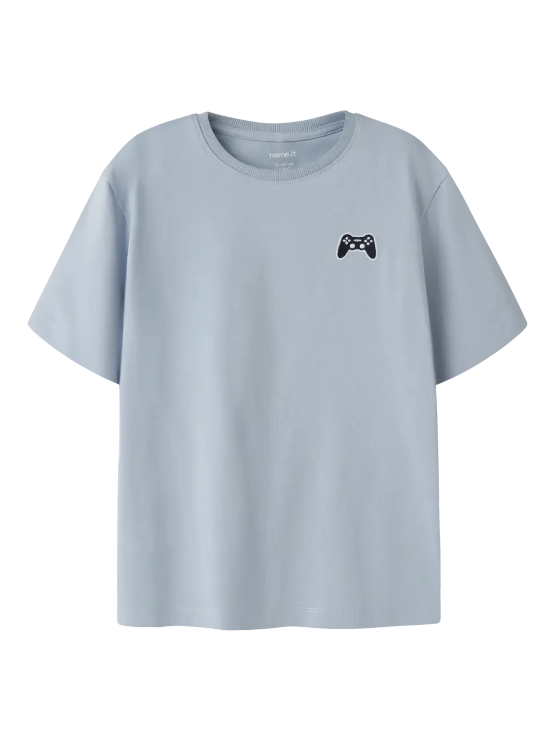 KIDS T-shirt - VIMPEL - lichtblauw