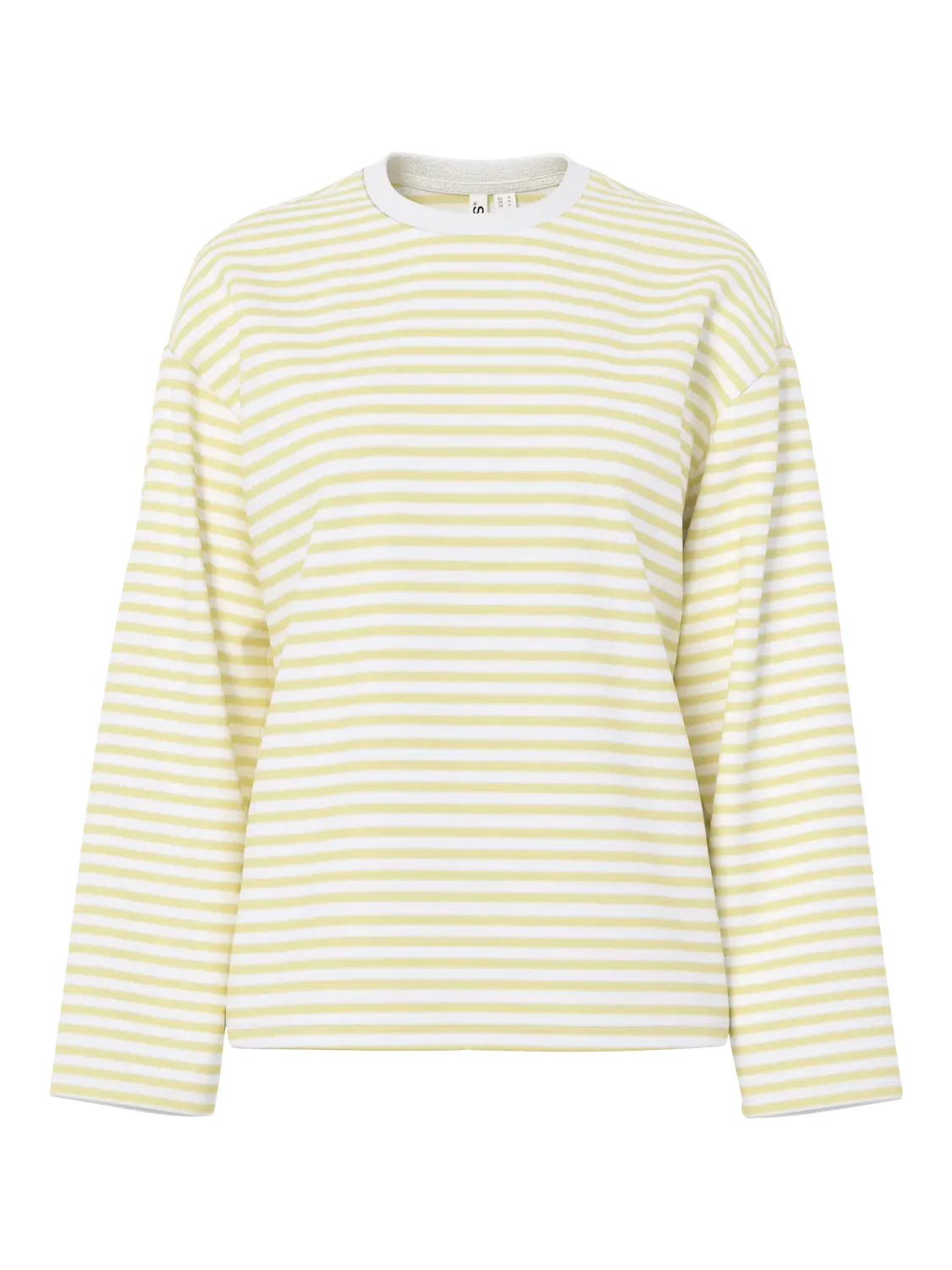 Shirt met lange mouw - SADIE - streepjes