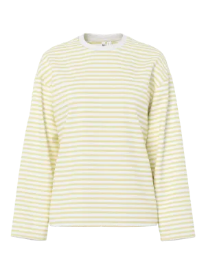 Shirt met lange mouw - SADIE - streepjes Shirt met lange mouw - SADIE - streepjes