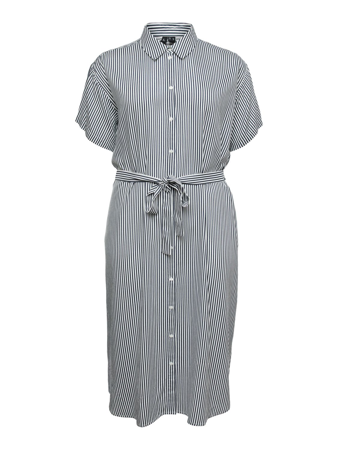 + Jurk - BUMPY - streepjes + Jurk - BUMPY - streepjes