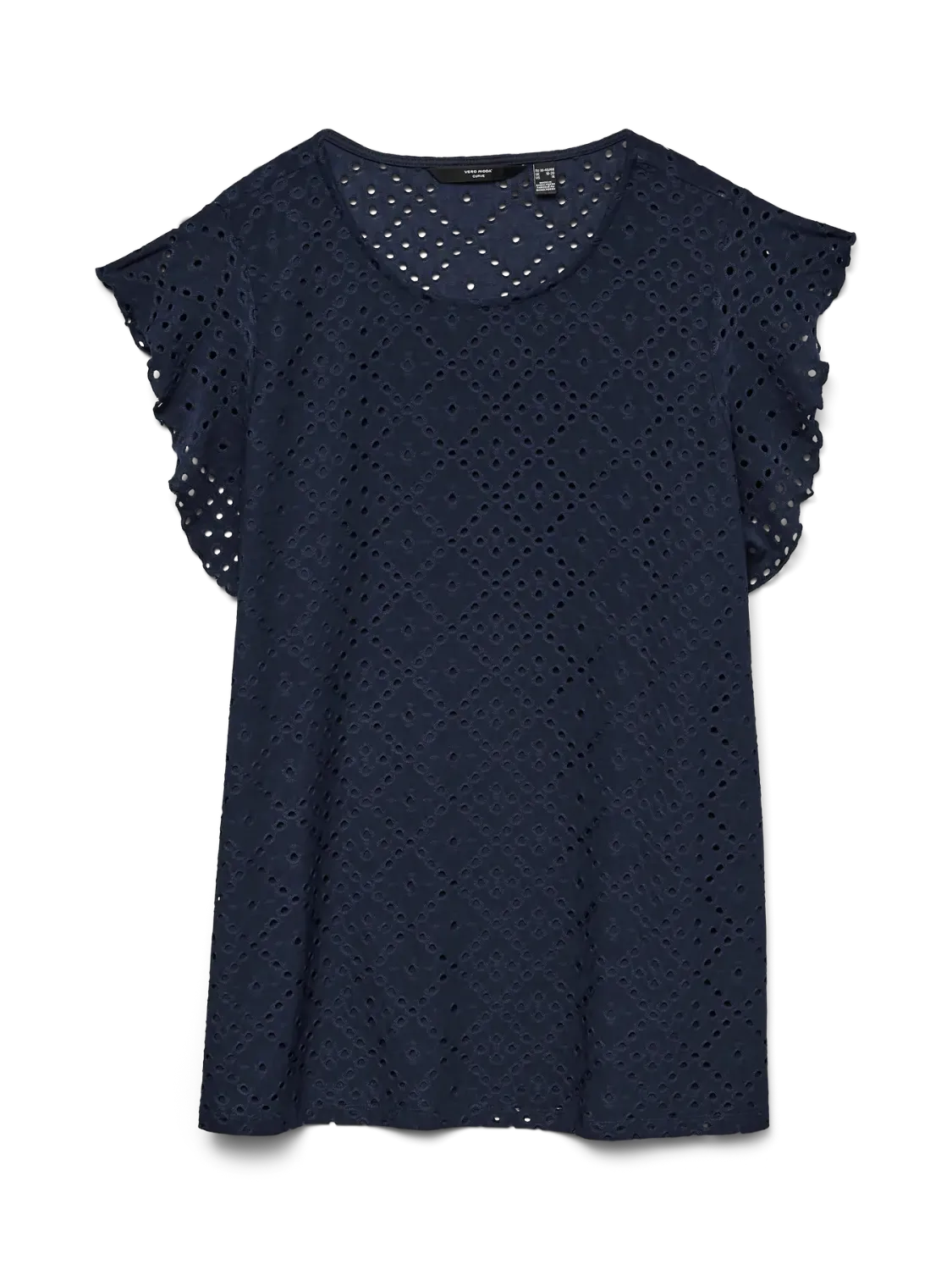 + Top / shirt - TASSA - donkerblauw + Top / shirt - TASSA - donkerblauw