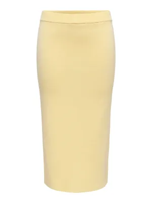 Rok - ASTRA - geel Rok - ASTRA - geel