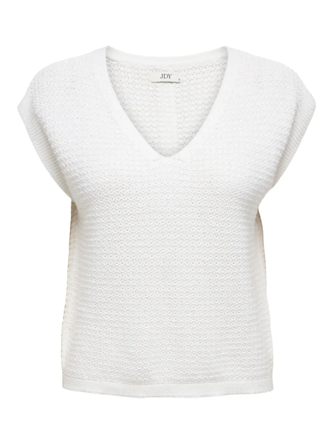 Knit top - MARTHA - wit