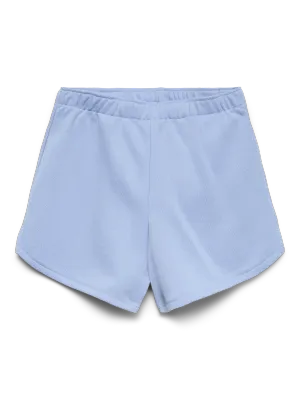 KIDS sweatshort - LINSEY - licht blauw KIDS sweatshort - LINSEY - licht blauw