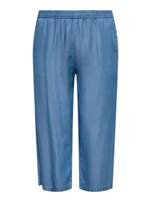 + Broek / culotte - CHARIS - blauw