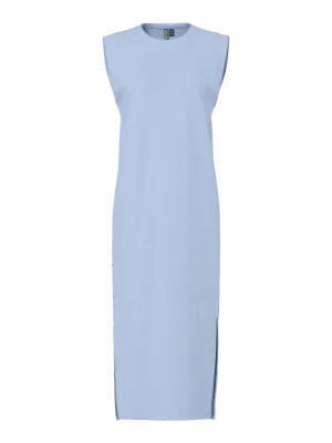 Sweater jurk - CHILLI - lichtblauw Sweater jurk - CHILLI - lichtblauw