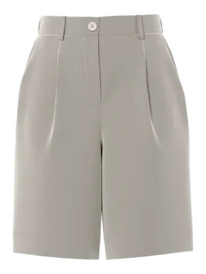 Langere short - KAMIL - silver lining Langere short - KAMIL - silver lining