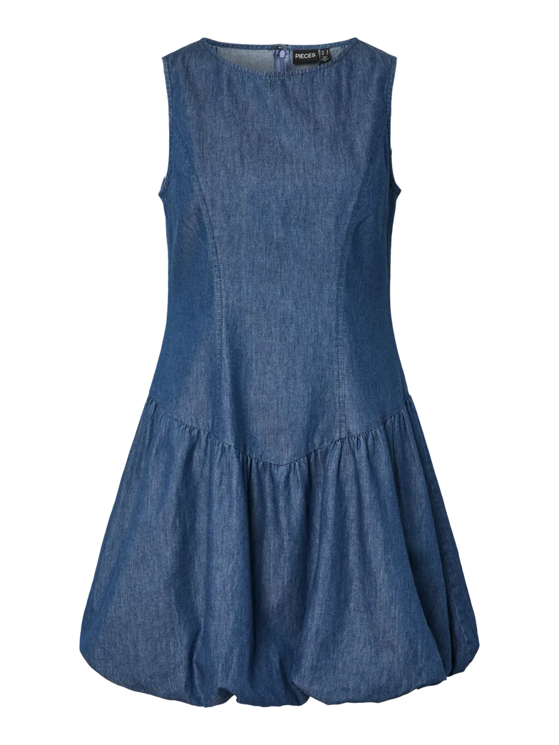 Jurk - GLEO - balloon jeans