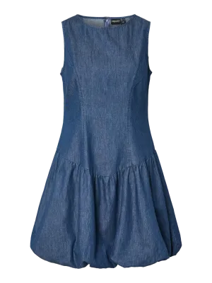 Jurk - GLEO - balloon jeans