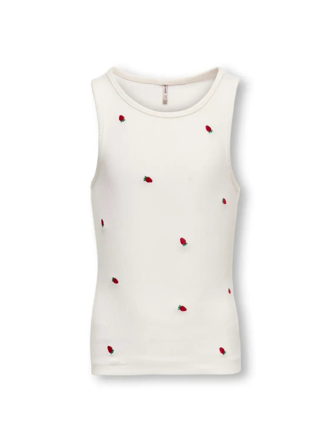 KIDS tank top - JILLY - aardbeien KIDS tank top - JILLY - aardbeien
