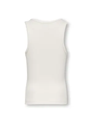 KIDS tank top - JILLY - aardbeien