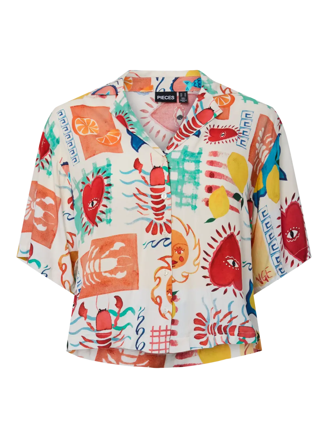 Blouse / hemd - KLARISA Blouse / hemd - KLARISA