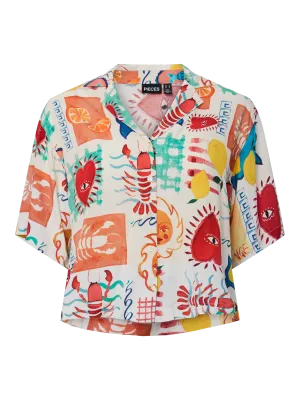 Blouse / hemd - KLARISA