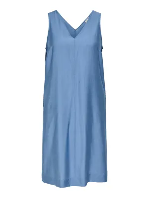 + Jurk - JOANNA - blauw + Jurk - JOANNA - blauw