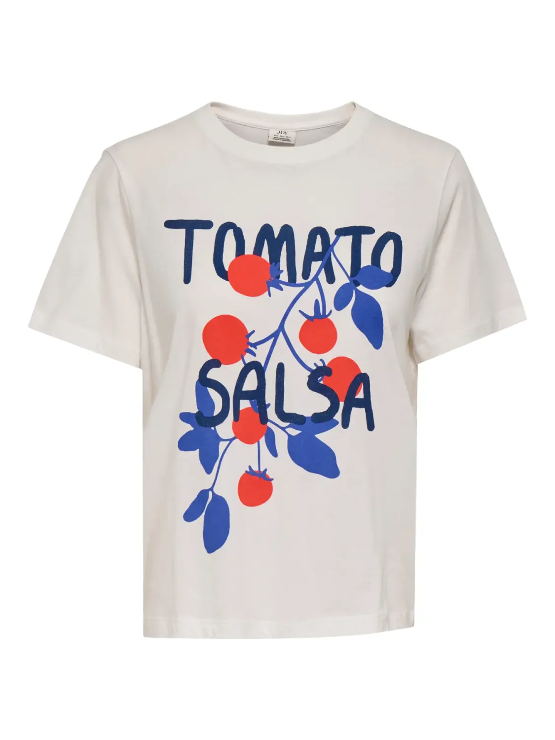 T-shirt - LIMA - tomaten