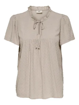 Shirt / hemd - LIMA - beige