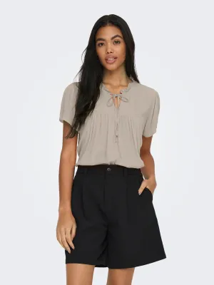 Shirt / hemd - LIMA - beige