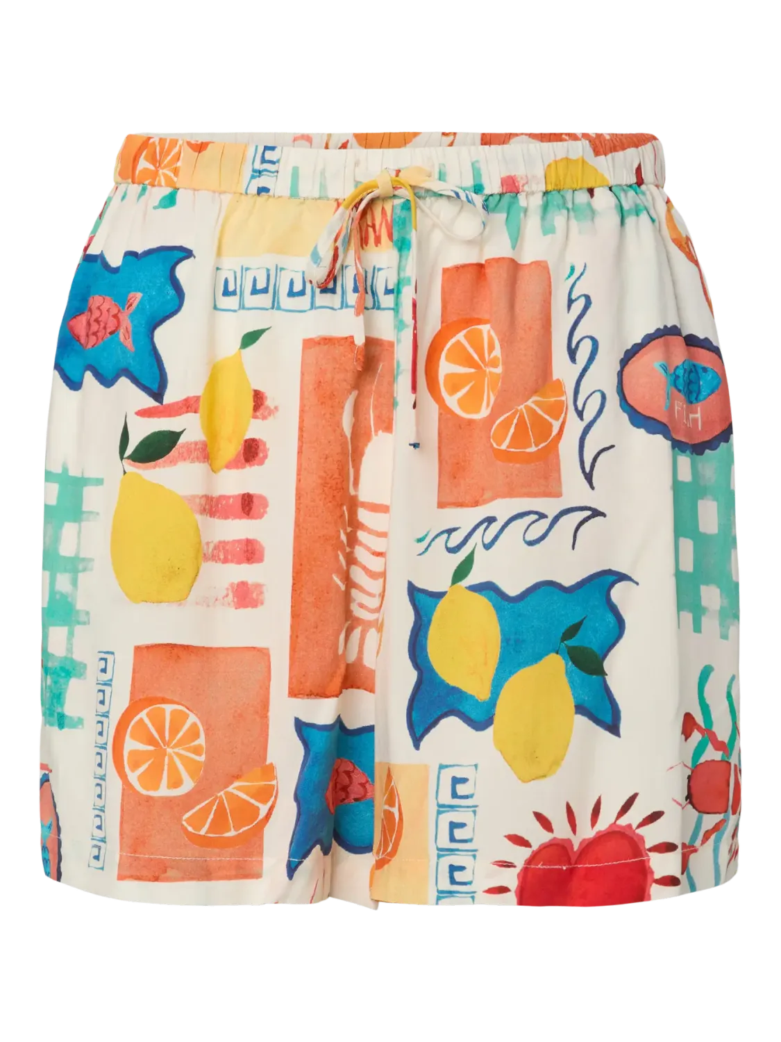 Broek / short - KLARISA