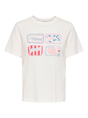 T-shirt - LIMA - sardines