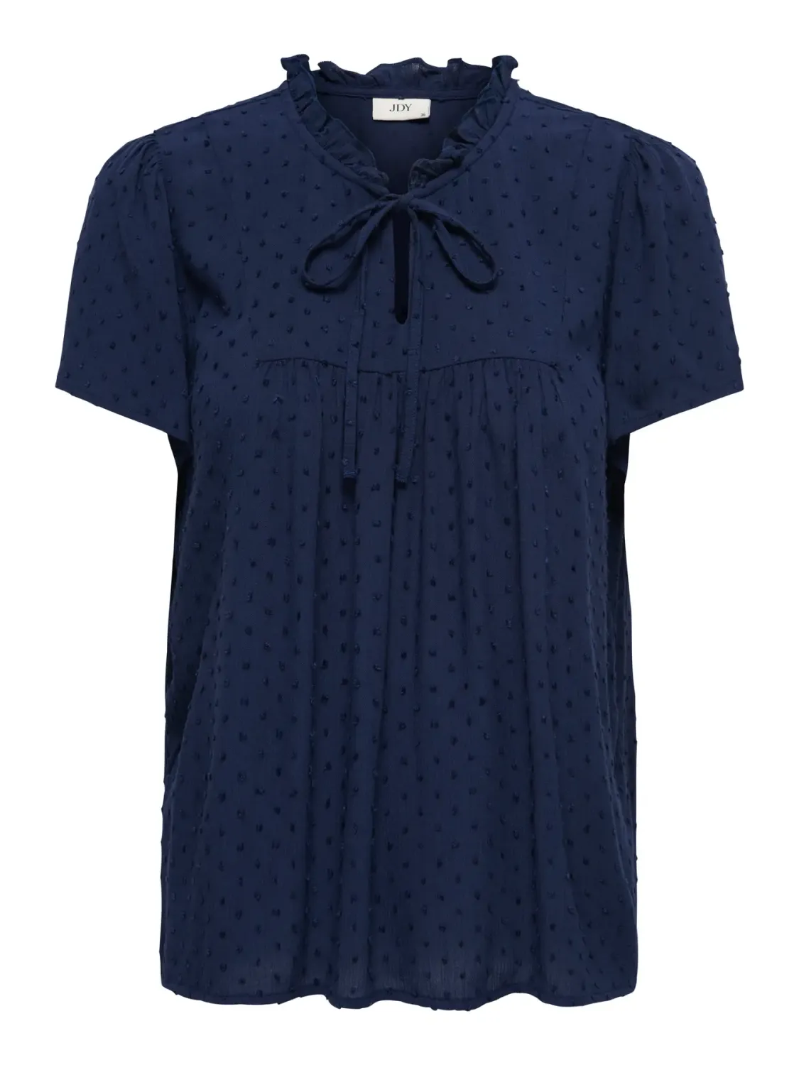 Shirt / hemd - LIMA - blauw