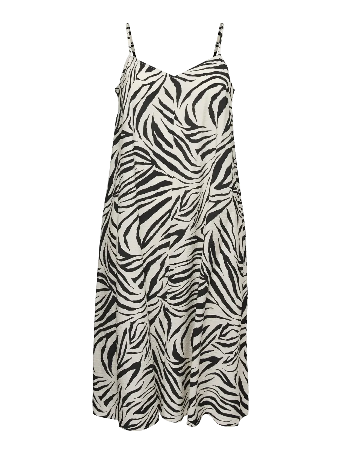 + Jurk met verstelbare bandjes - JOSIE - zebra