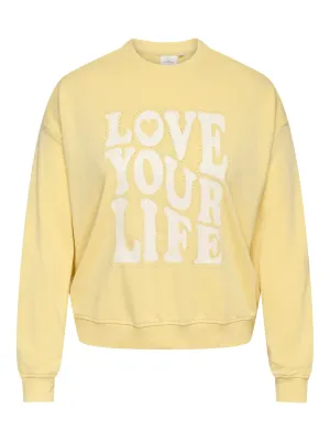 + Sweater - SANDY - love your life