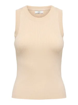 Top - AYA - beige