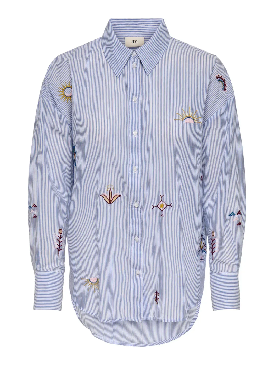 Blouse / hemd - PAIGE - broderie