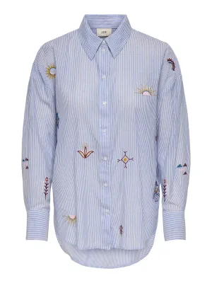 Blouse / hemd - PAIGE - broderie