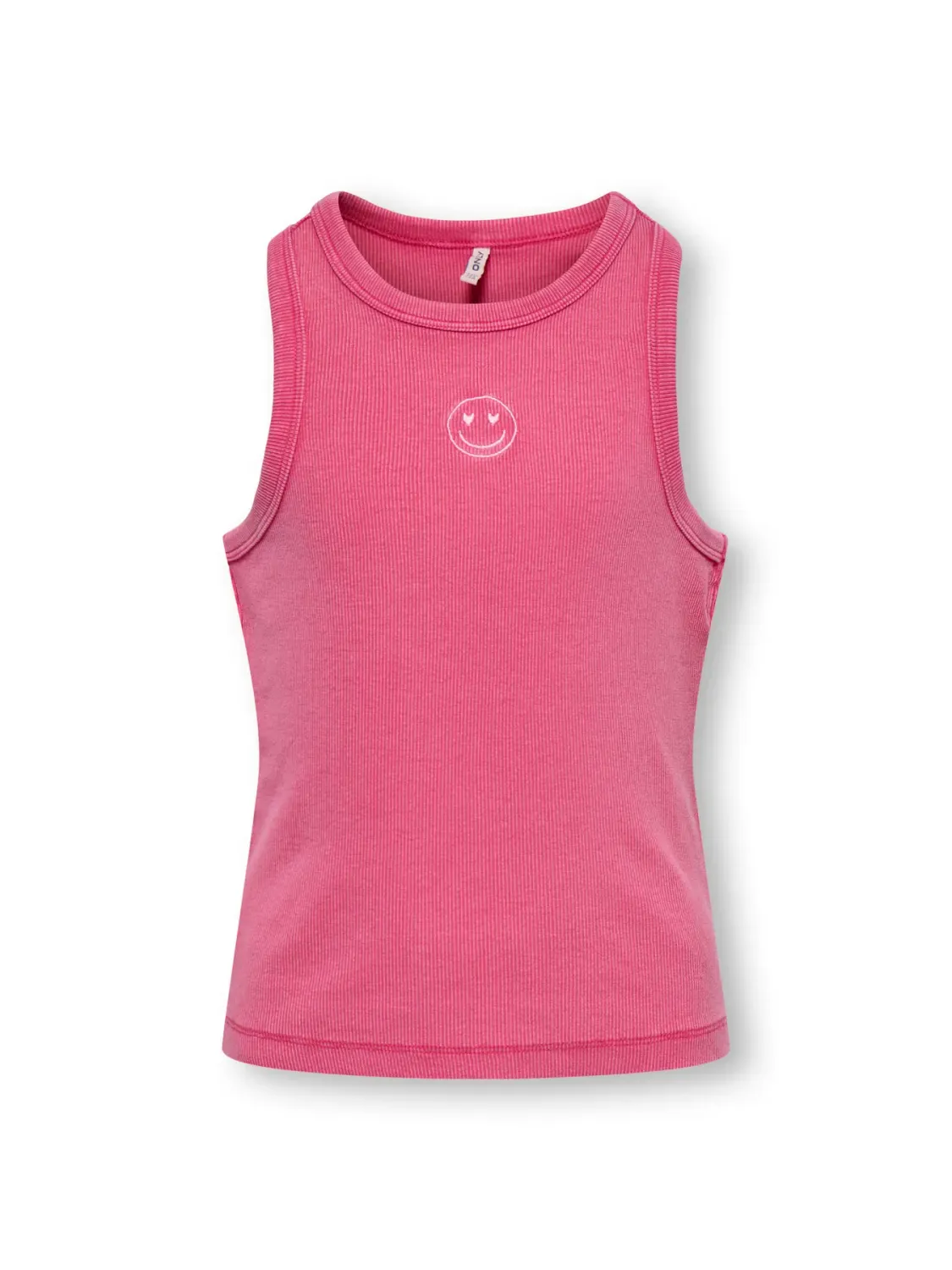 KIDS tank top - JILLY - smiley
