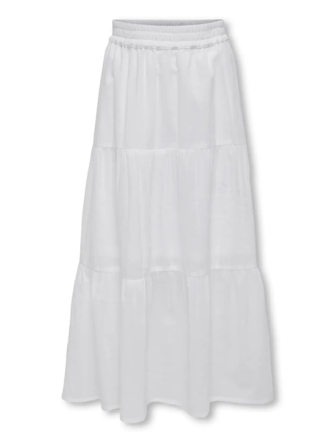 KIDS Maxi Rok - MALENE - wit