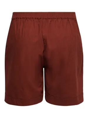 + Short - COCO - roest