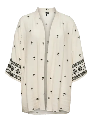 + Kimono - KAI - beige