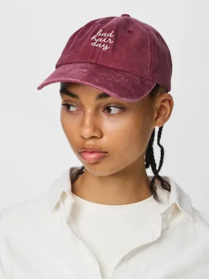 Pet in velours - AMY - bordeaux