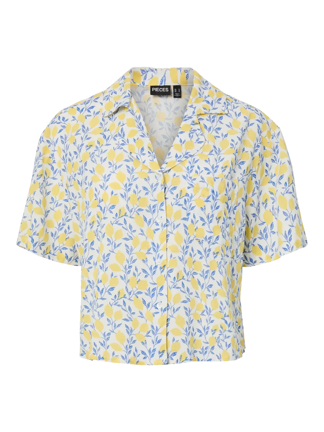 Blouse / top - BARRI - citroentjes