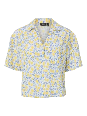 Blouse / top - BARRI - citroentjes