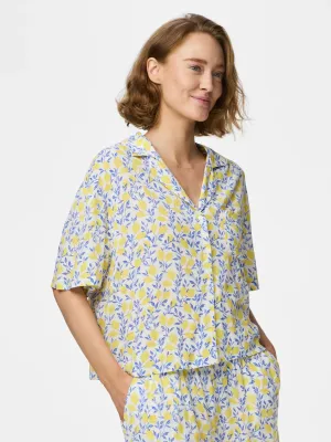 Blouse / top - BARRI - citroentjes