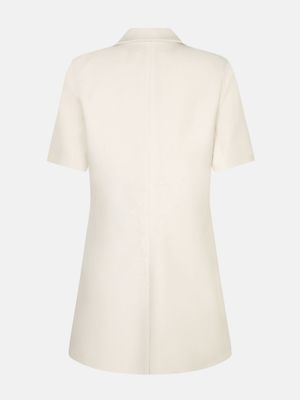 Blazer jurk YDENCE - HAZEL - ecru
