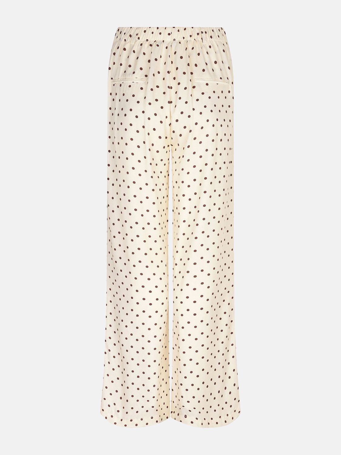 Lange broek YDENCE - STACEY - ecru