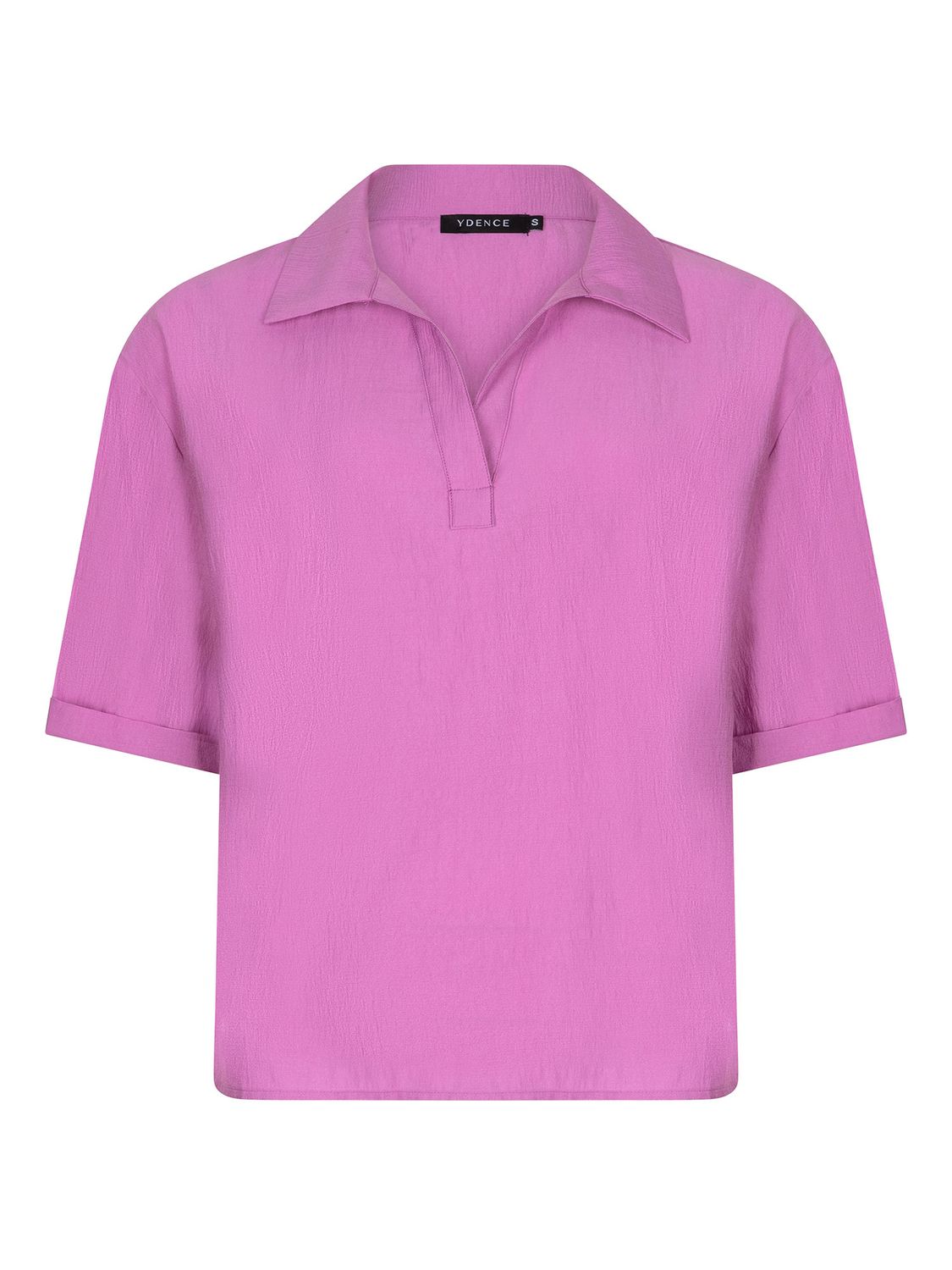 Top YDENCE - JONES - pink purple