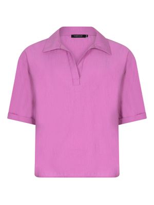 Top YDENCE - JONES - pink purple