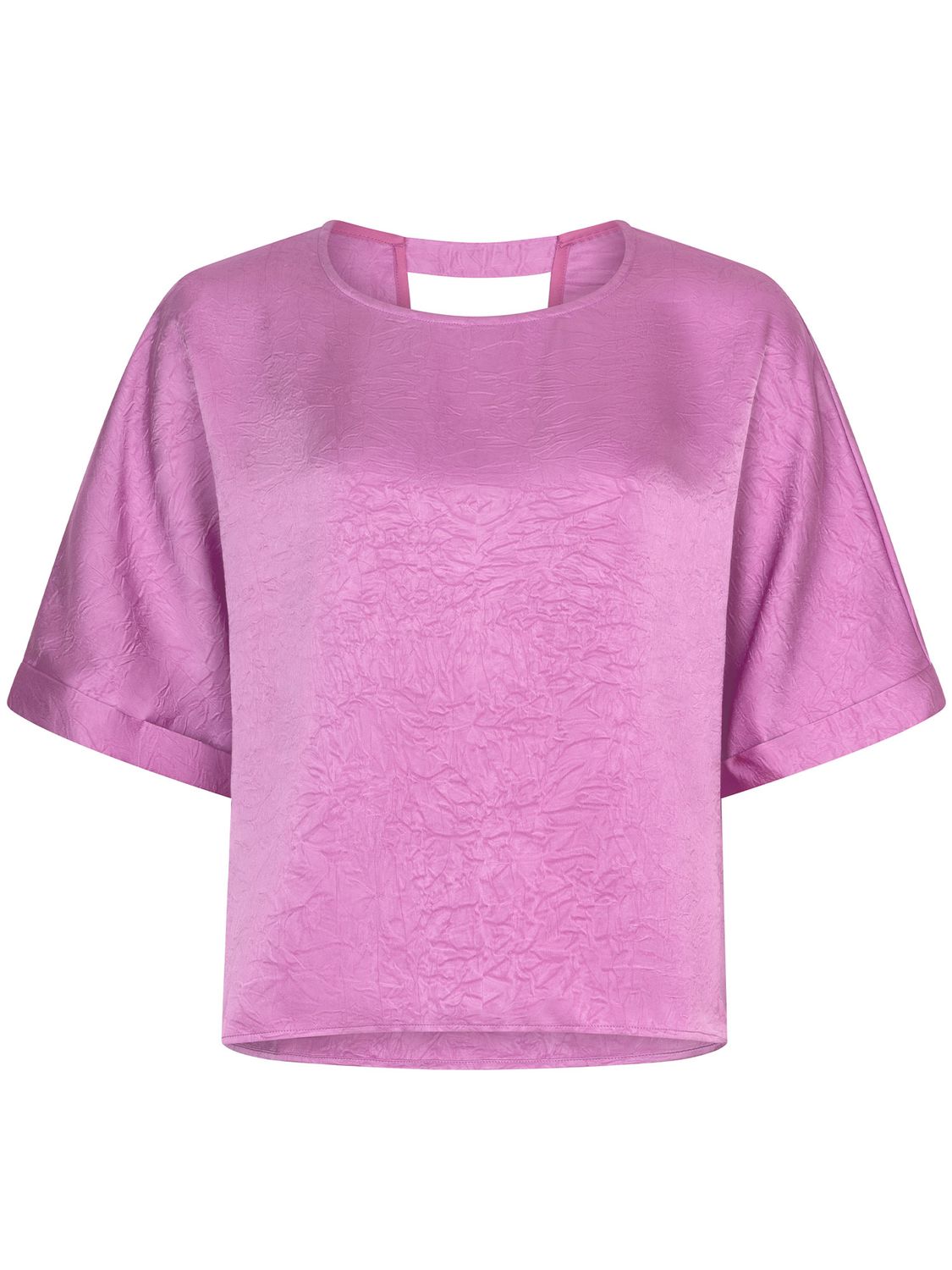 Top YDENCE - PAULA - pink purple