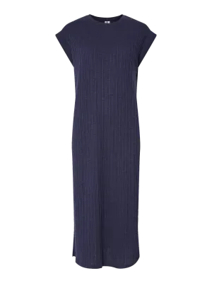 Jurk - LENA - donkerblauw