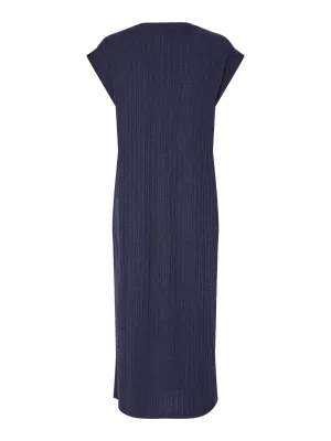 Jurk - LENA - donkerblauw