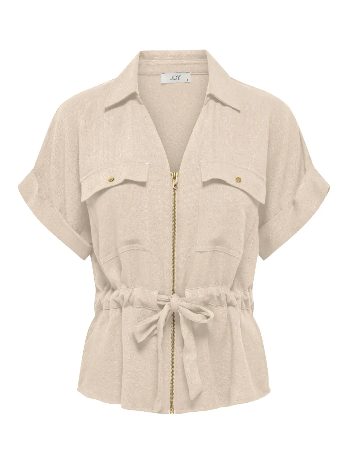Shirt - MILLE - ecru