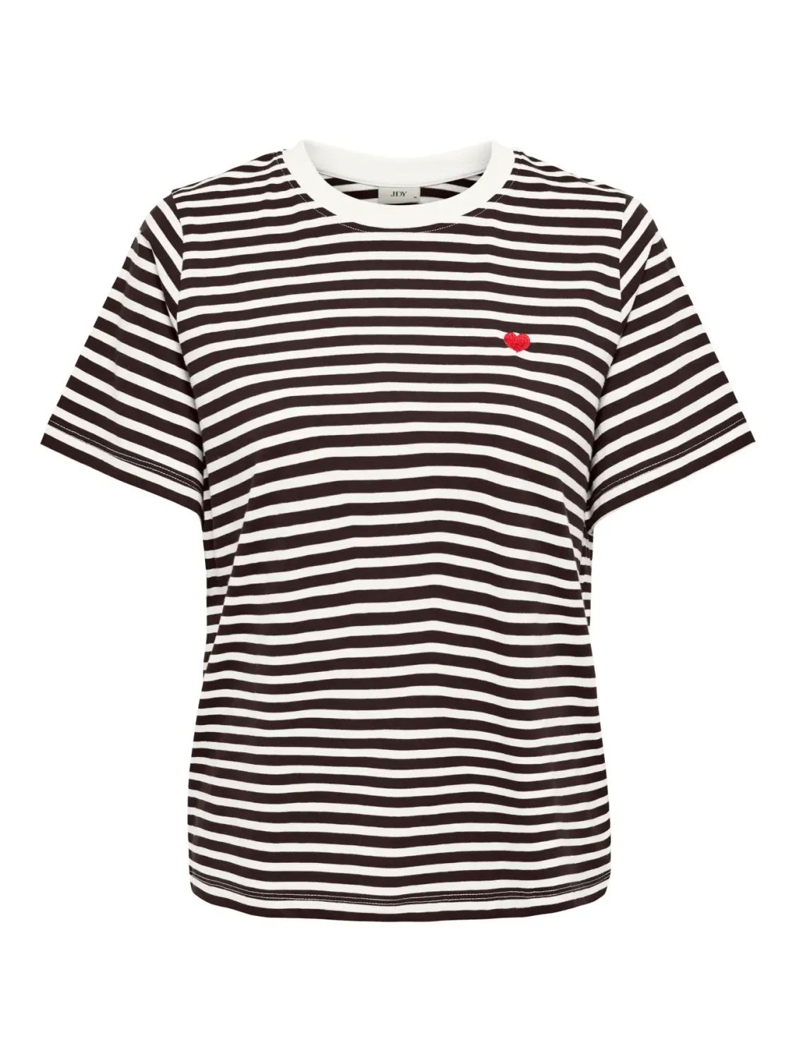T-shirt - PISA - bruin