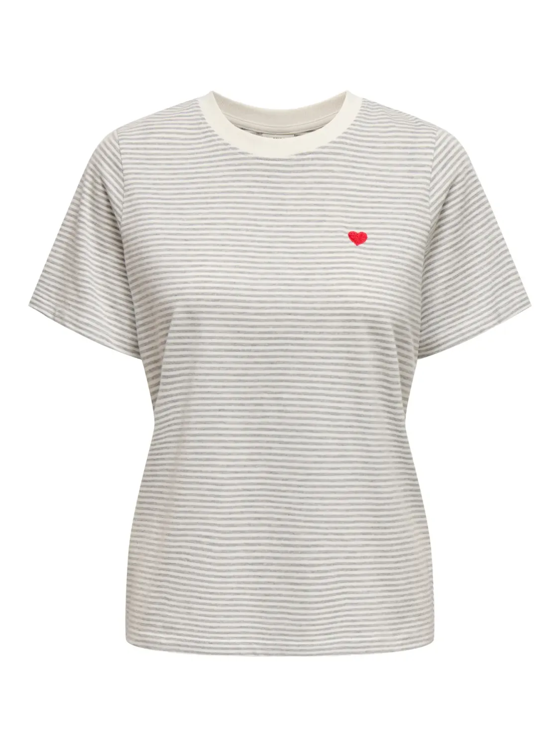 T-shirt - PISA - grijs
