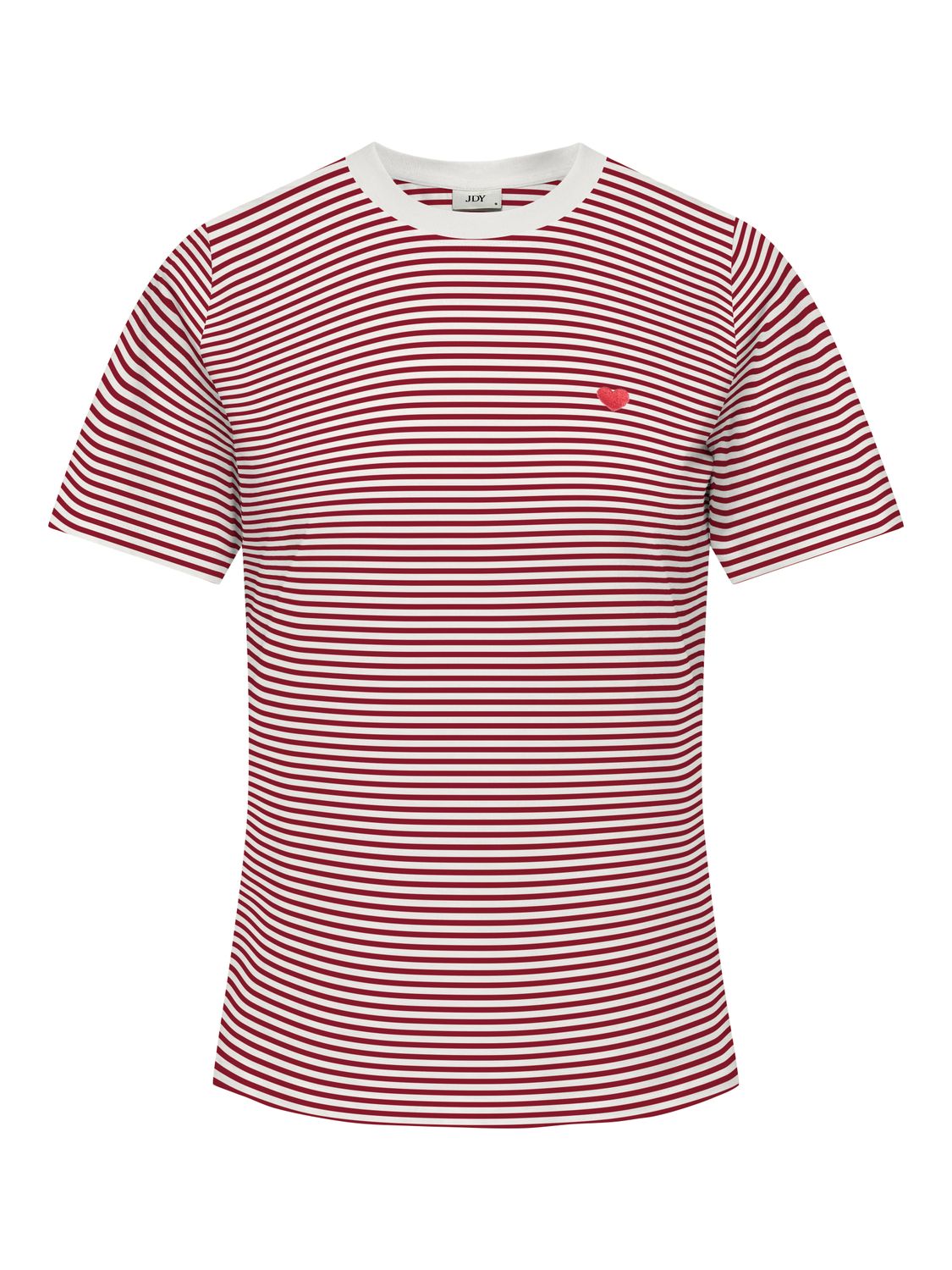 T-shirt - PISA - bordeaux