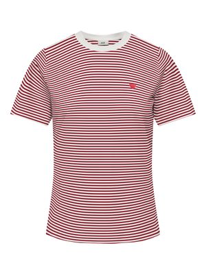 T-shirt - PISA - bordeaux