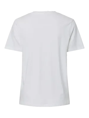 T-shirt - GAK - wit every morning